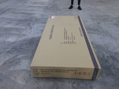 ELLA-BLACK-NARROW TALL MR W LED 2
