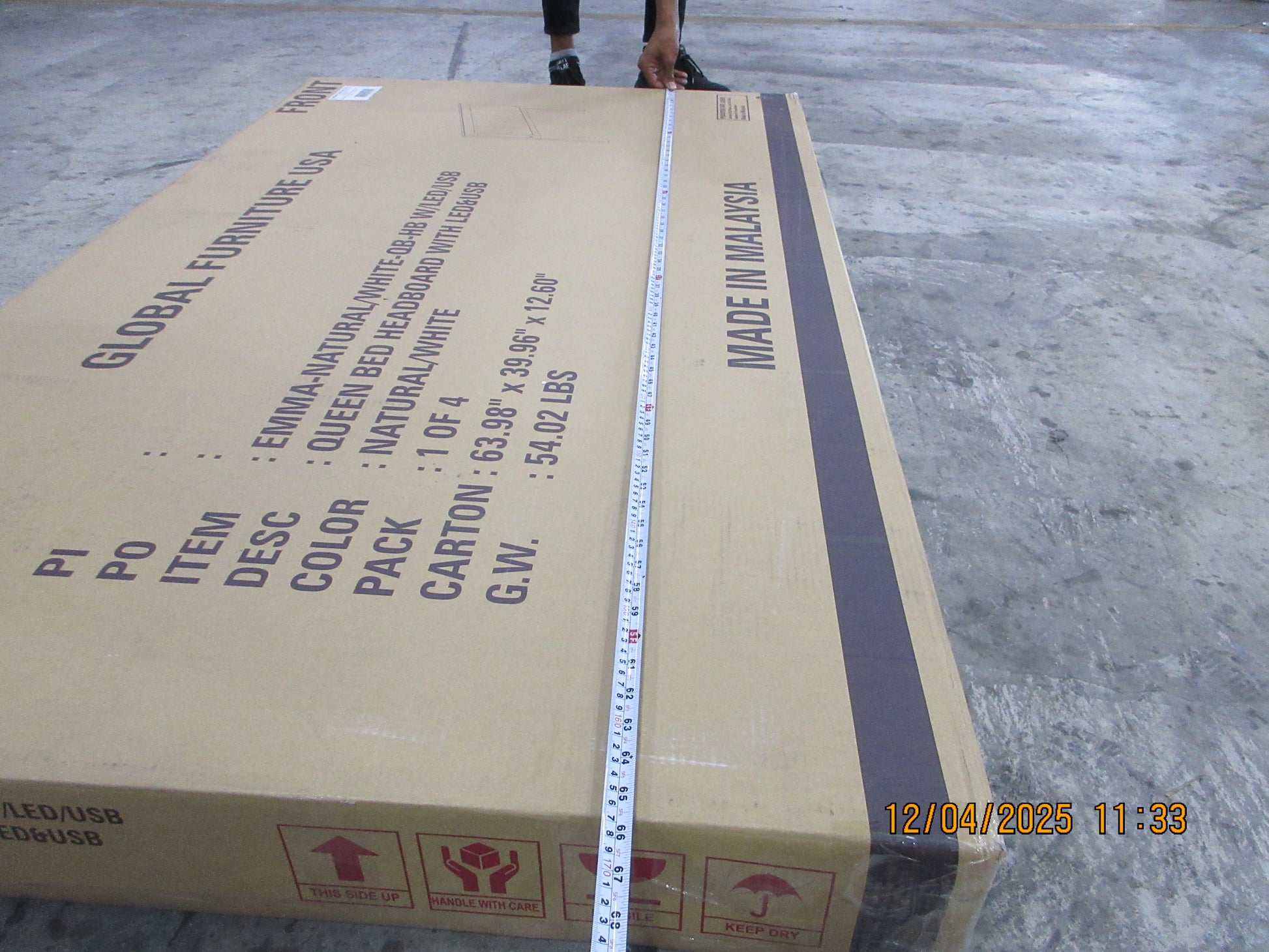 EMMA-NATURALWHITE-QB-HB W LED USB 3