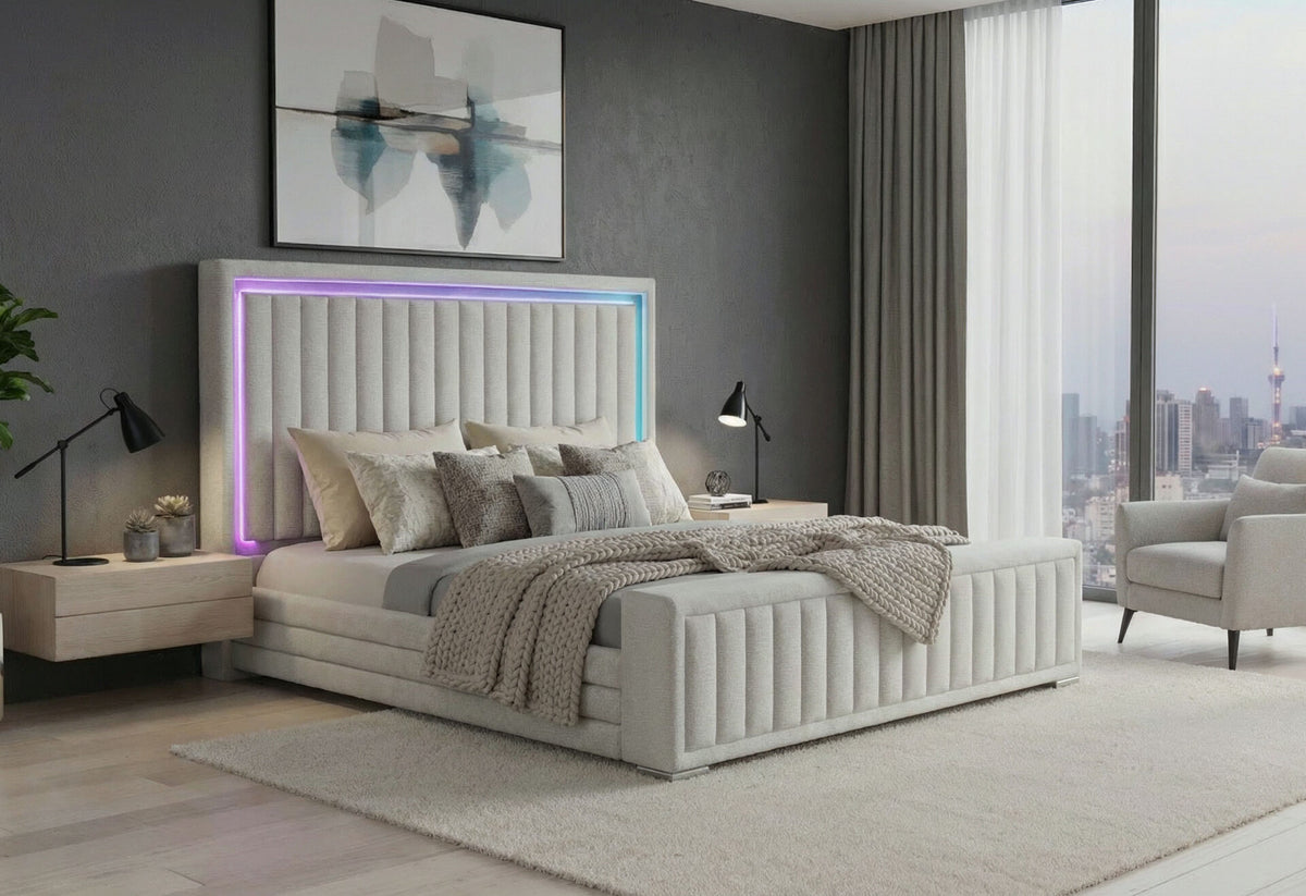 Elias-Grey-Standard-Footboard