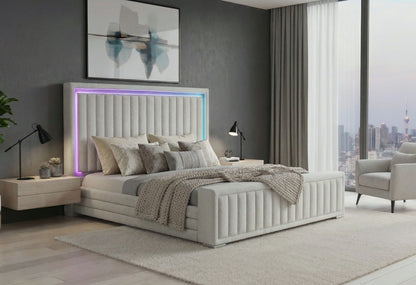 Elias-Grey-Standard-Footboard