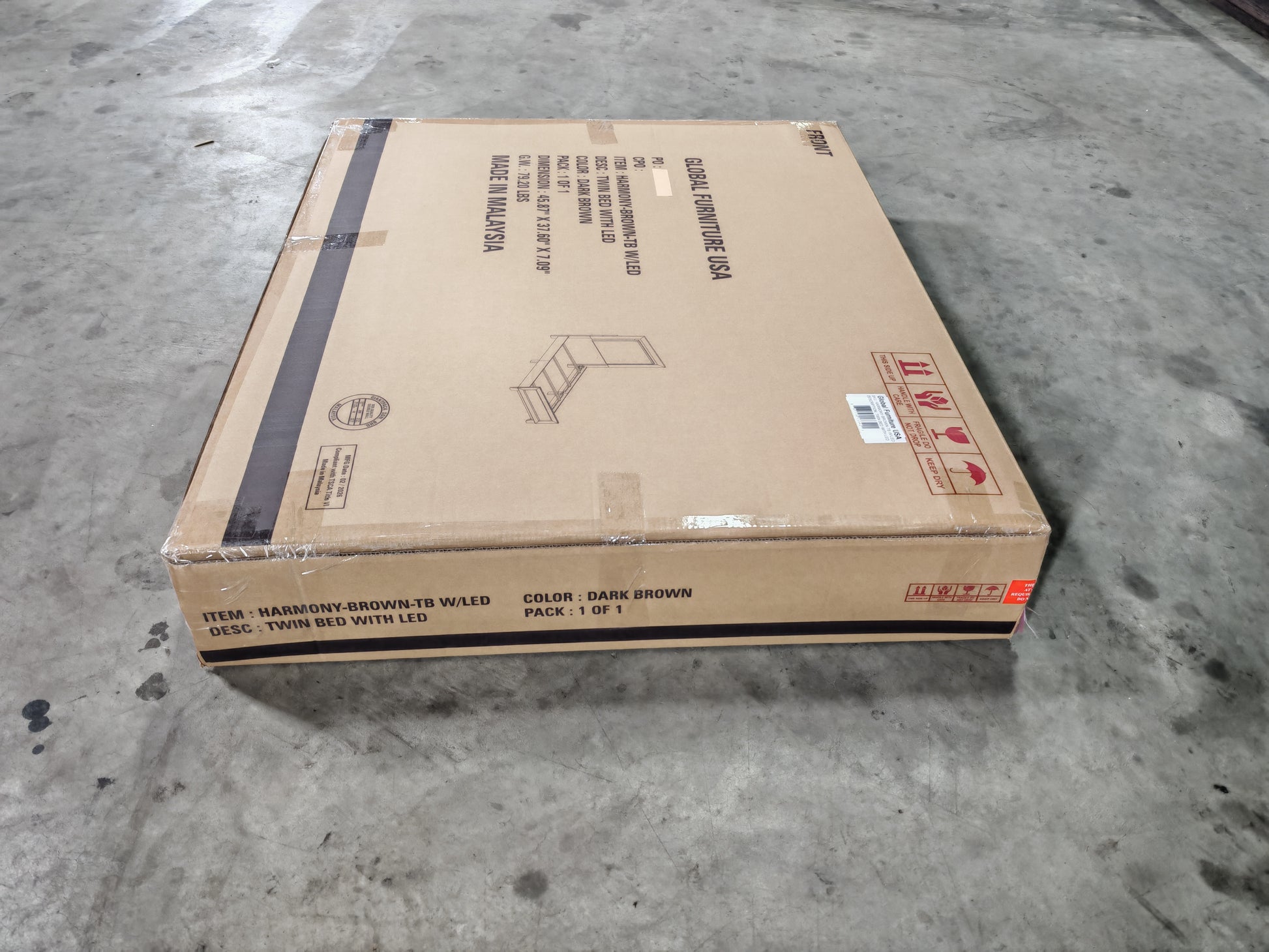 HARMONY-BROWN-TB WLED (2)