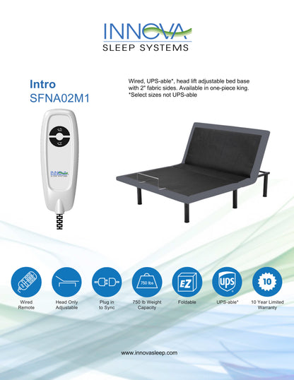 Intro SFNA02M1 Product Flyer 20240422