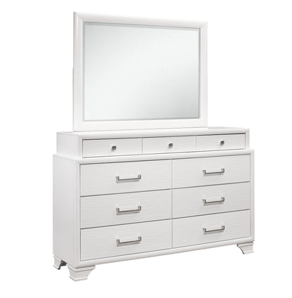 Jordyn White Dresser 2