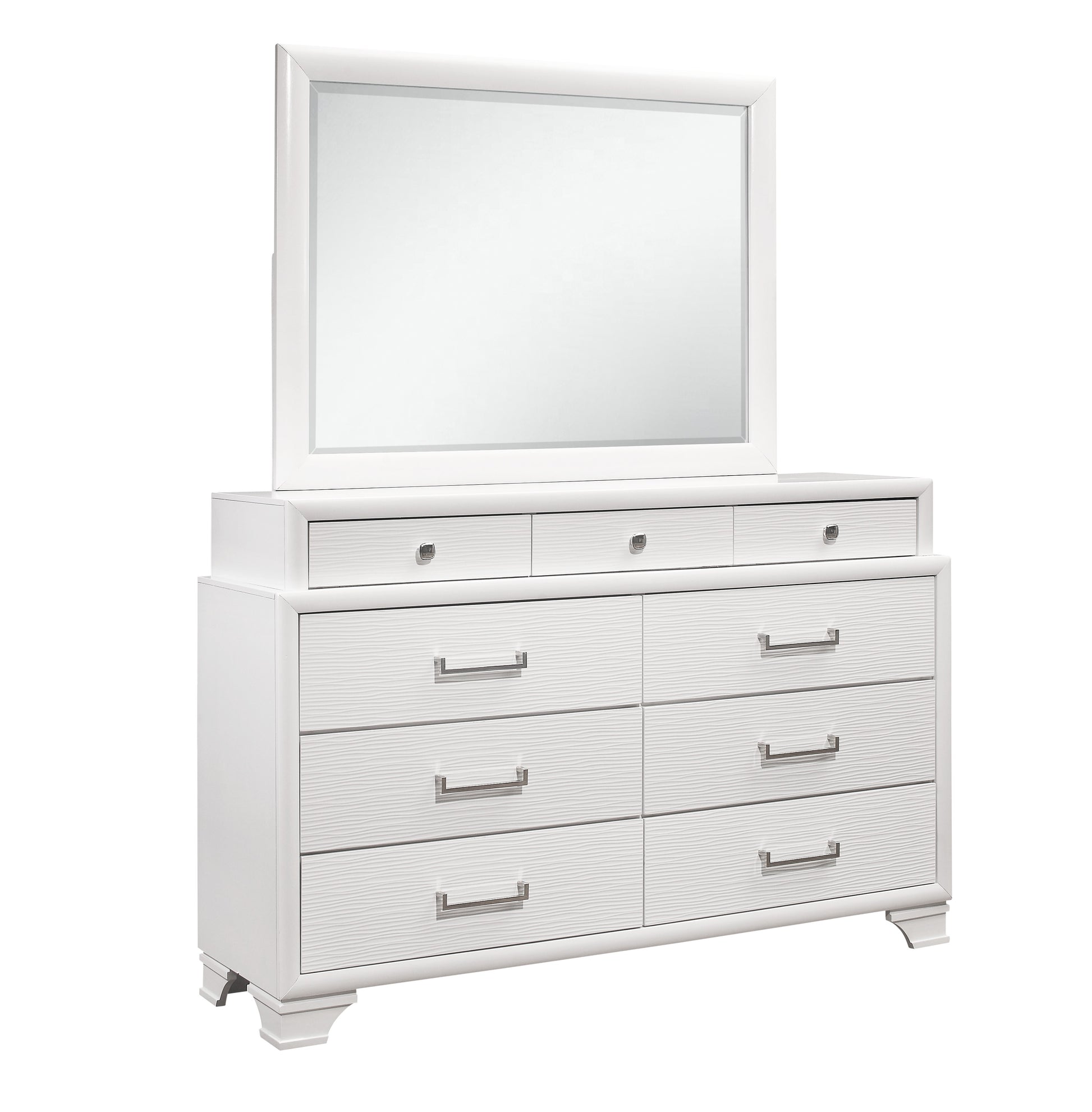 Jordyn White Dresser 2
