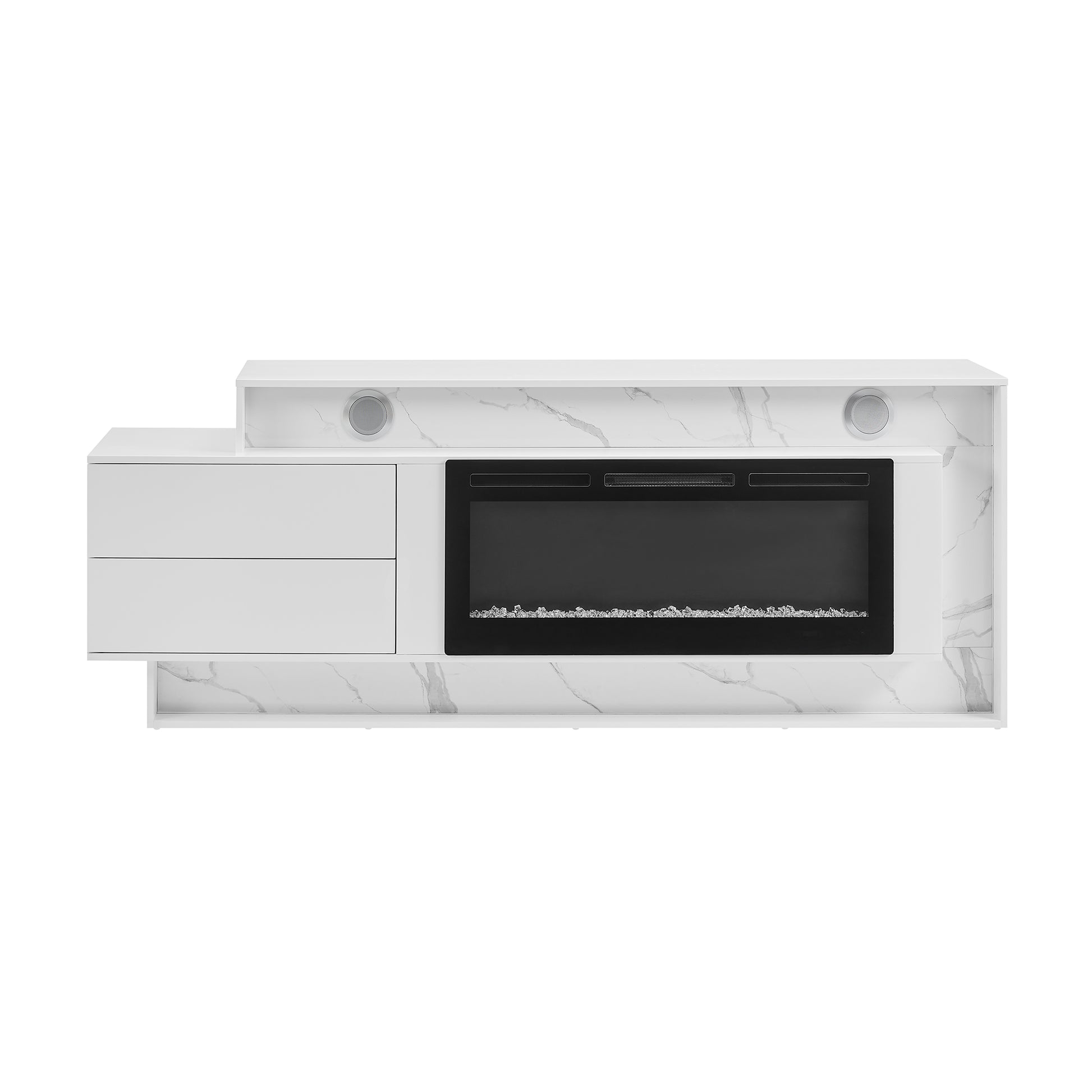KIRA-WHITE-87 EU W SPKR LED-1