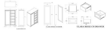 LD-CLARA CHEST