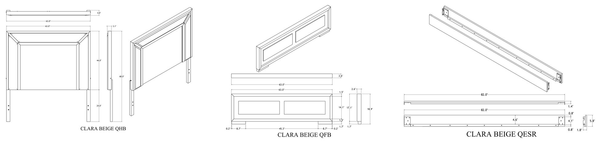 LD-CLARA QB