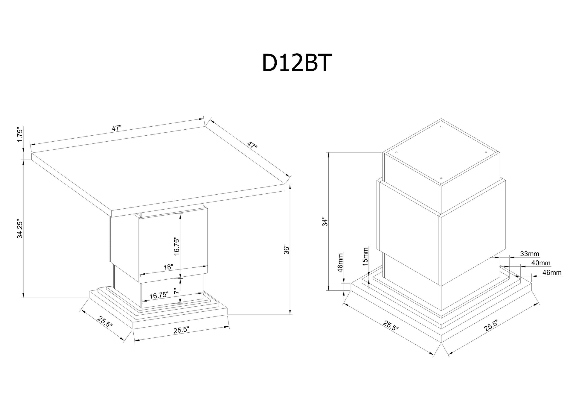 LD-D12BT