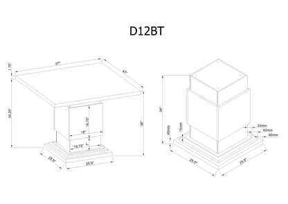 LD-D12BT