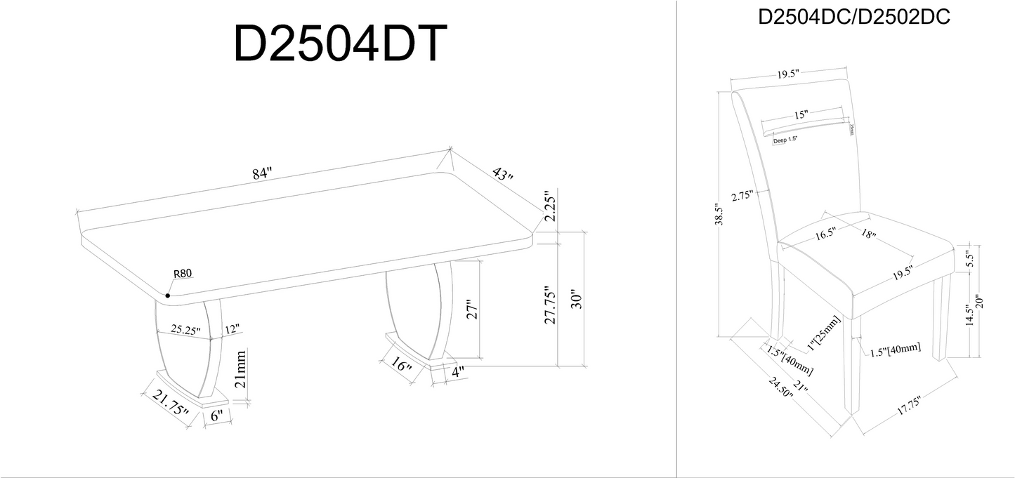 LD-D2502DT+D2502DC