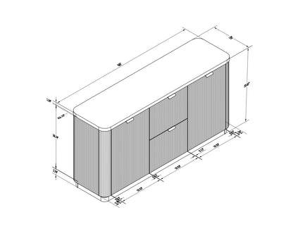 LD-D2504-BUFFET