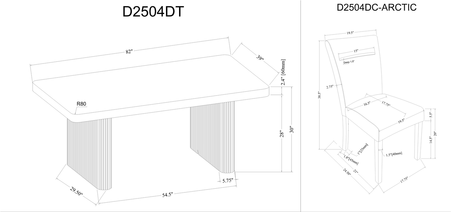 LD-D2504DT+D2504DC