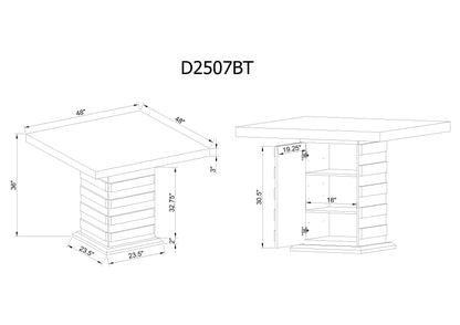 LD-D2507BT