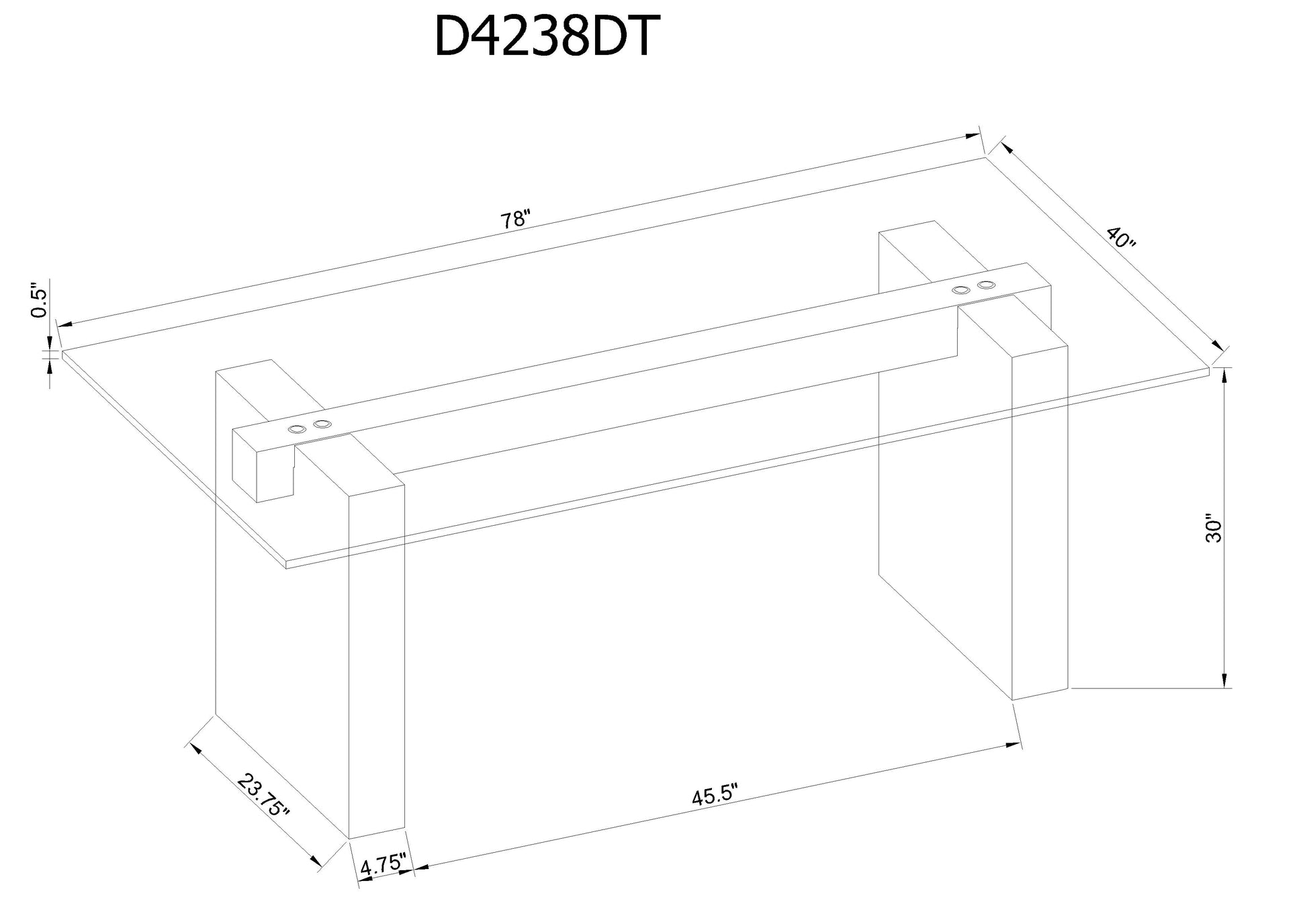 LD-D4238DT