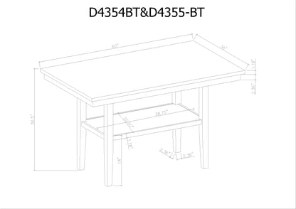 LD-D4354BT & D4355BT