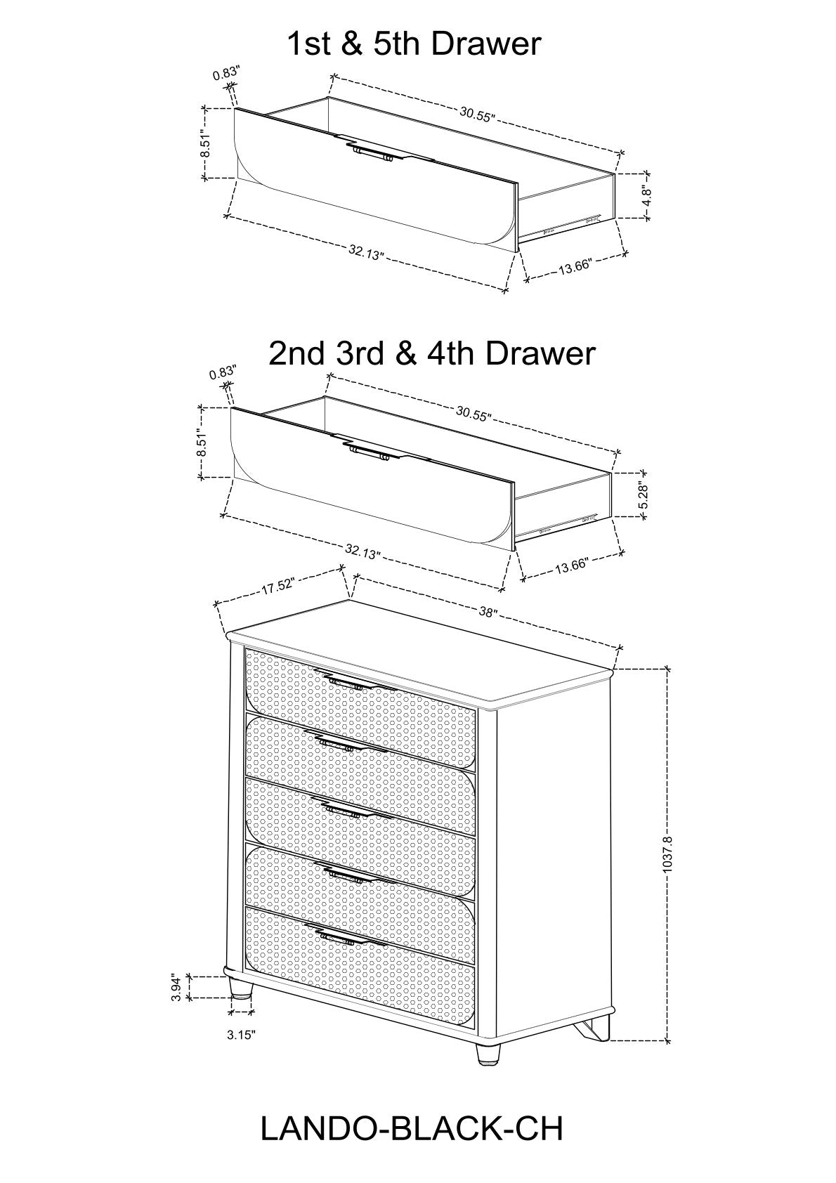 LD-LANDO-BLACK-CH