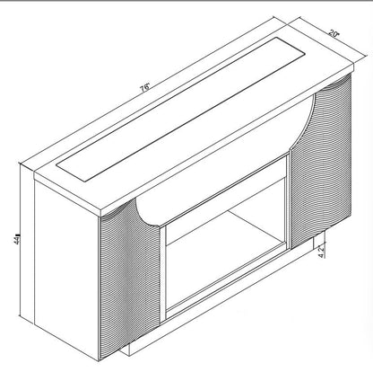 LD - AVEENA-WHITE-FPLC-76-TV