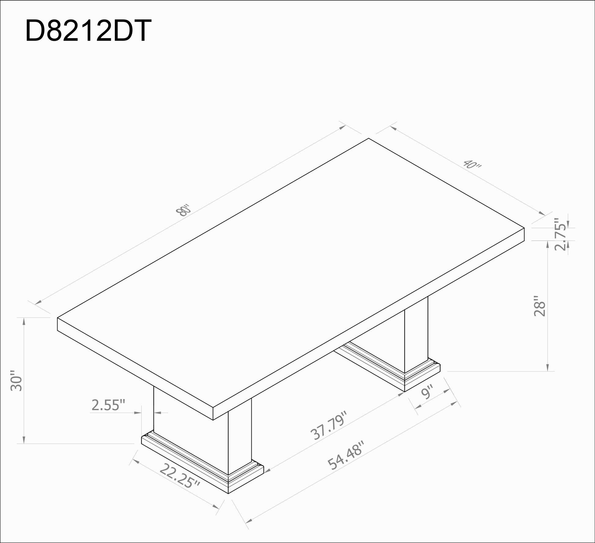 LD D8212DT