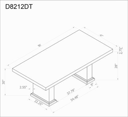 LD D8212DT