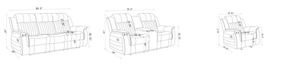 LD U8517-GREY-RS&CRLS&GR-N