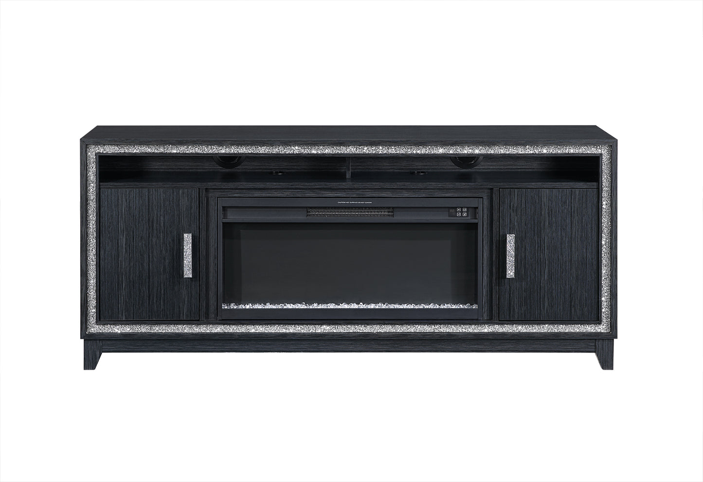 LILY DARK GREY FPLC 72 WLED - 1