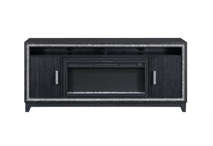 LILY DARK GREY FPLC 72 WLED - 1