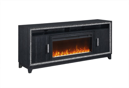 LILY DARK GREY FPLC 72 WLED - 2