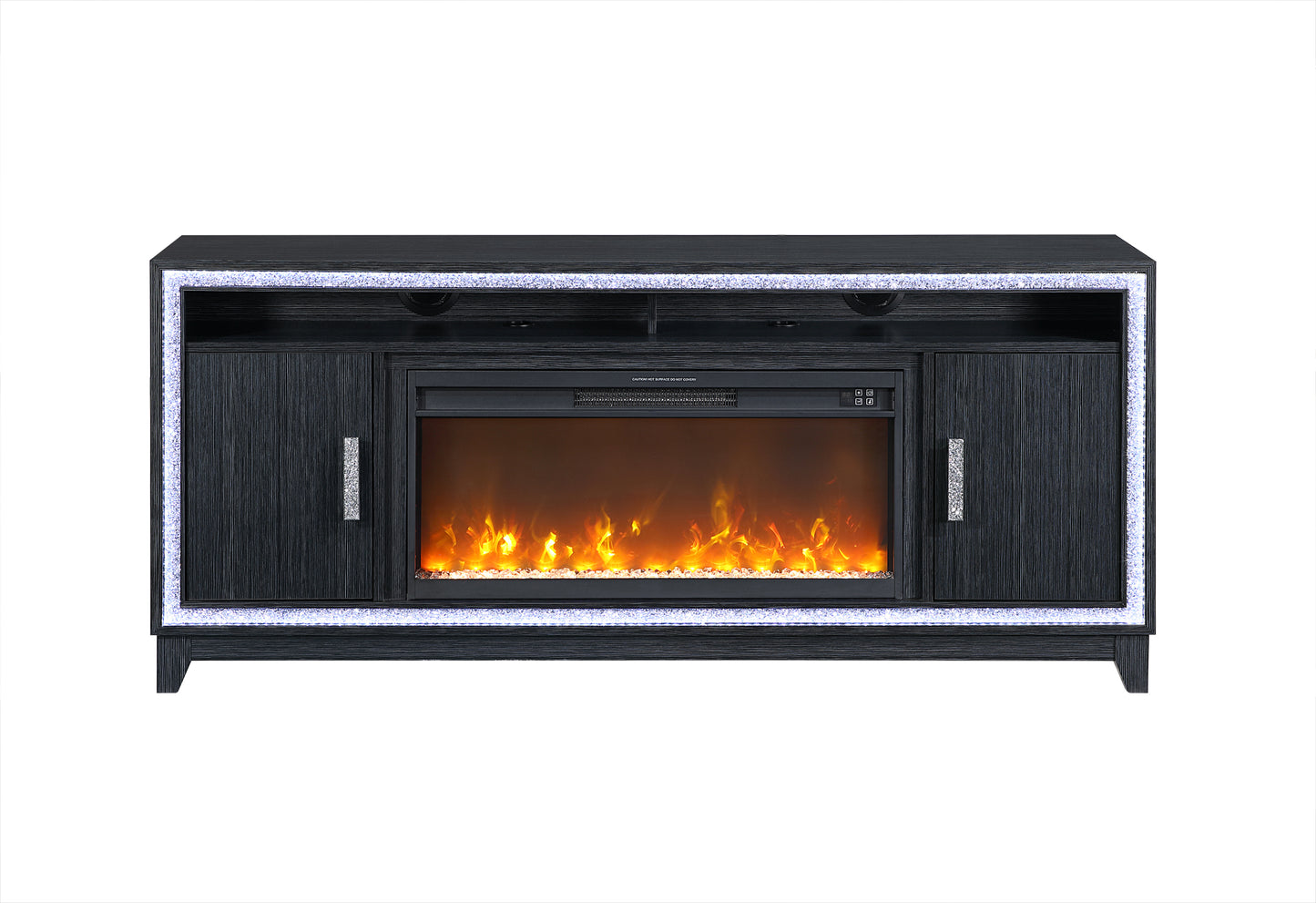 LILY DARK GREY FPLC 72 WLED - 4