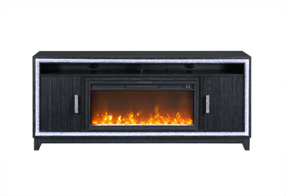 LILY DARK GREY FPLC 72 WLED - 4