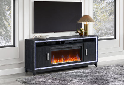 LILY DARK GREY FPLC 72 WLED - RSC