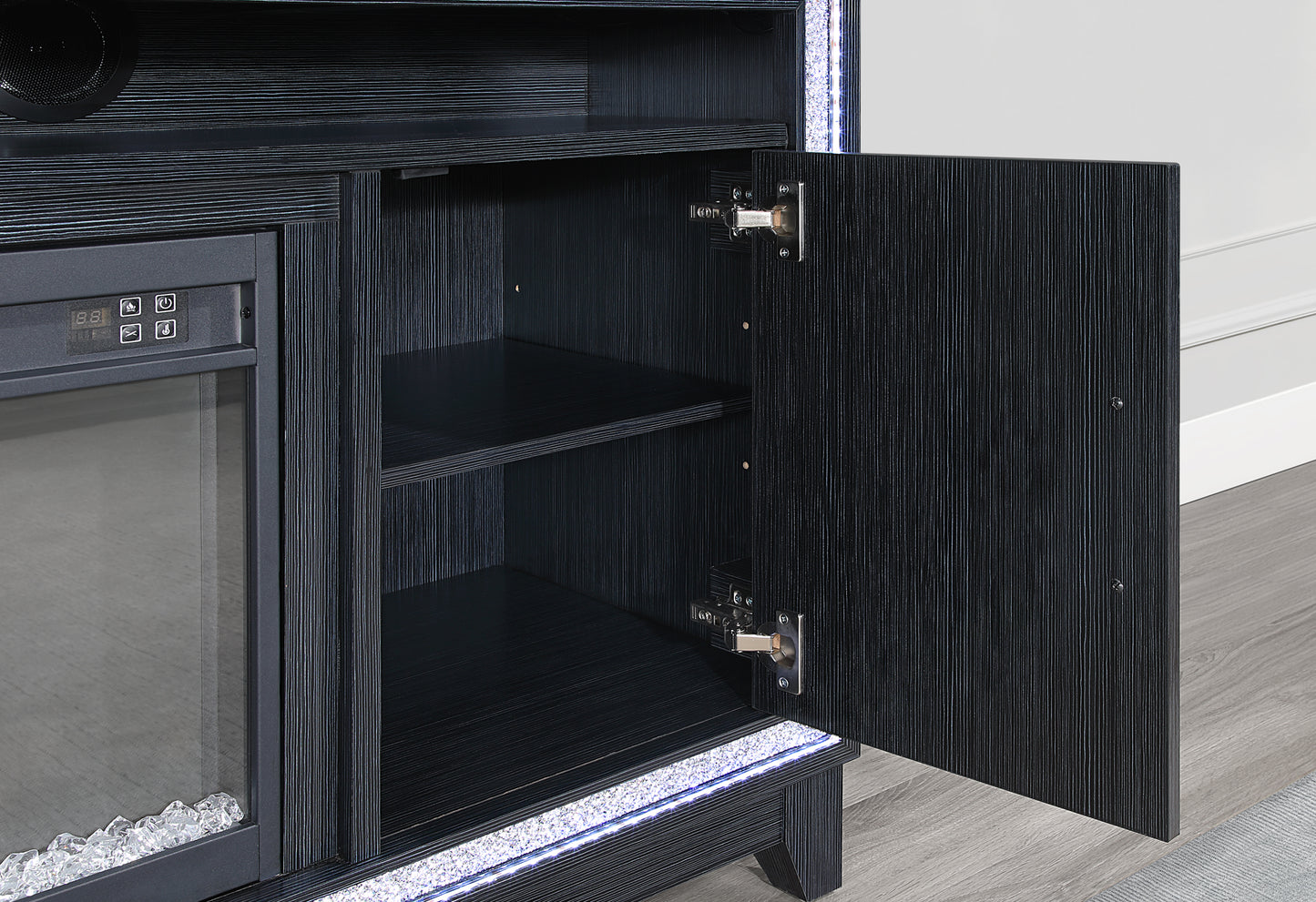LILY DARK GREY FPLC 72 WLED - RSC DETAIL-1