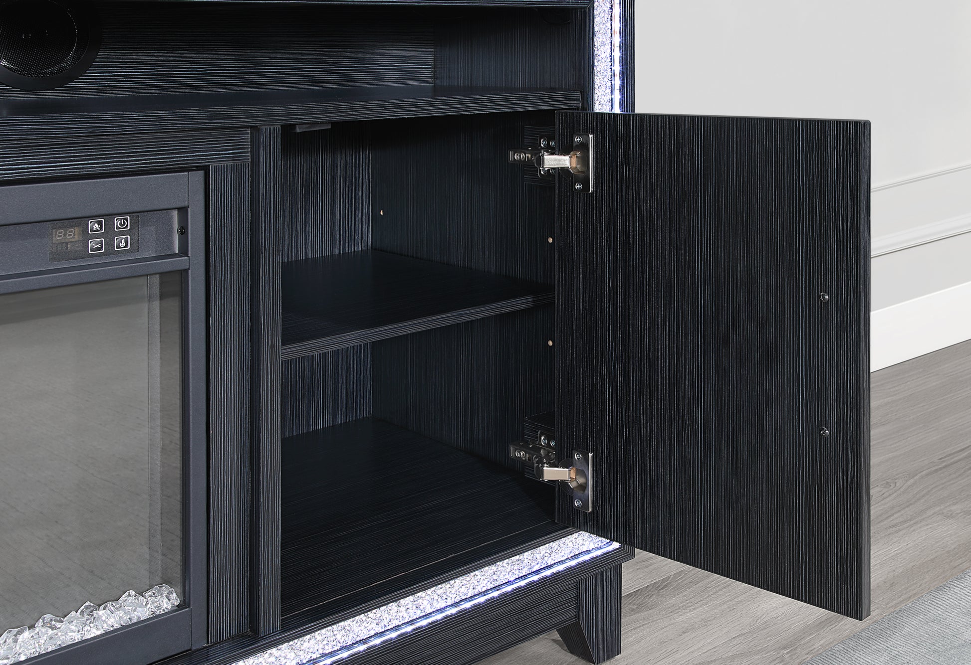 LILY DARK GREY FPLC 72 WLED - RSC DETAIL-1