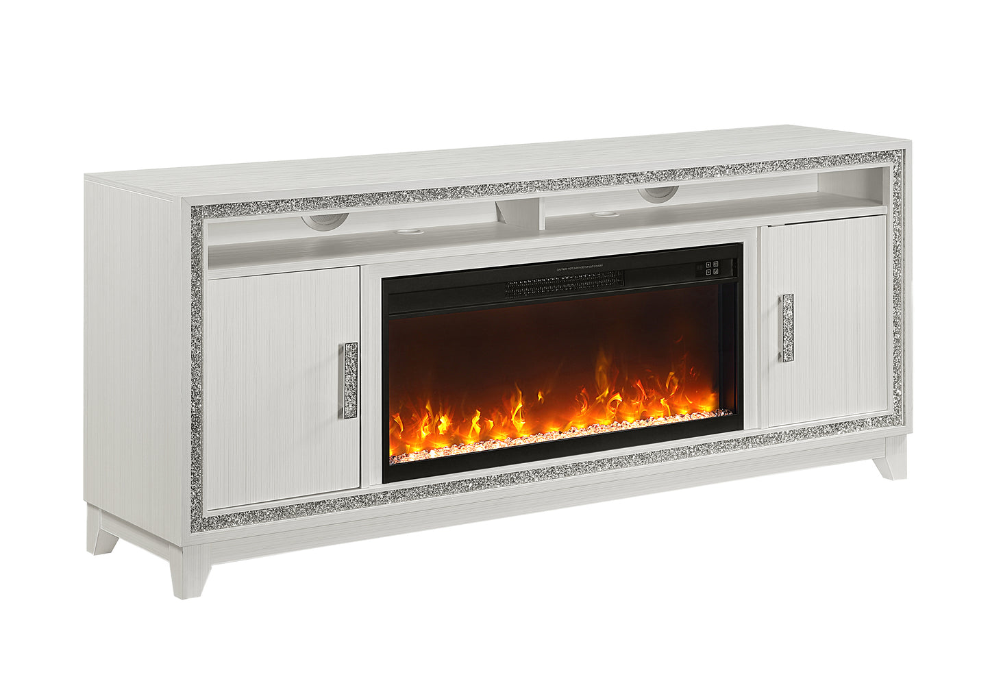 LILY WHITE FPLC 72 WLED - 2
