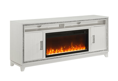 LILY WHITE FPLC 72 WLED - 2