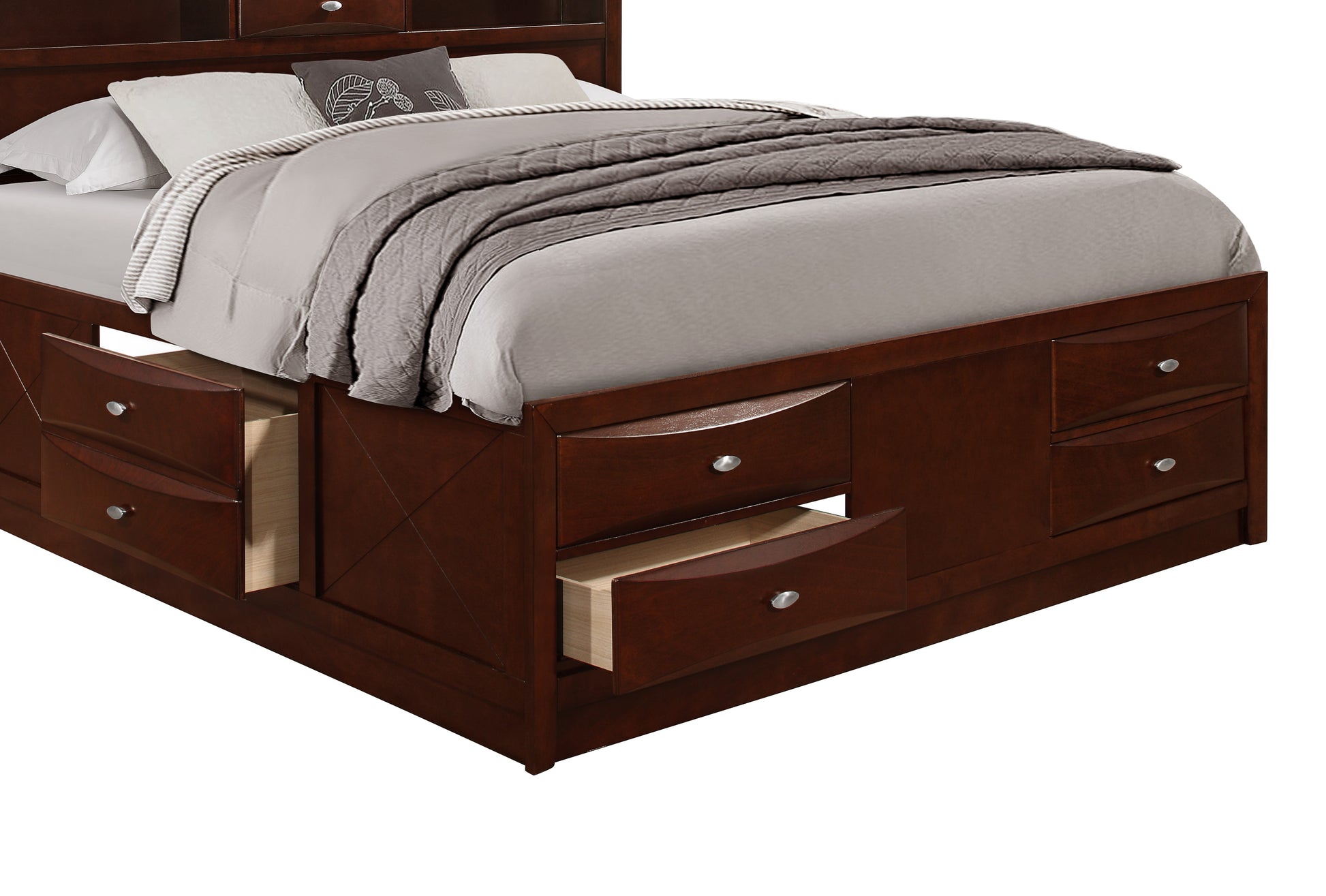 LINDA-MERLOT-BED-DR OPEN DETAIL-WB