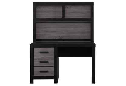LISBON-GREYBLACK-DESK-HUTCH