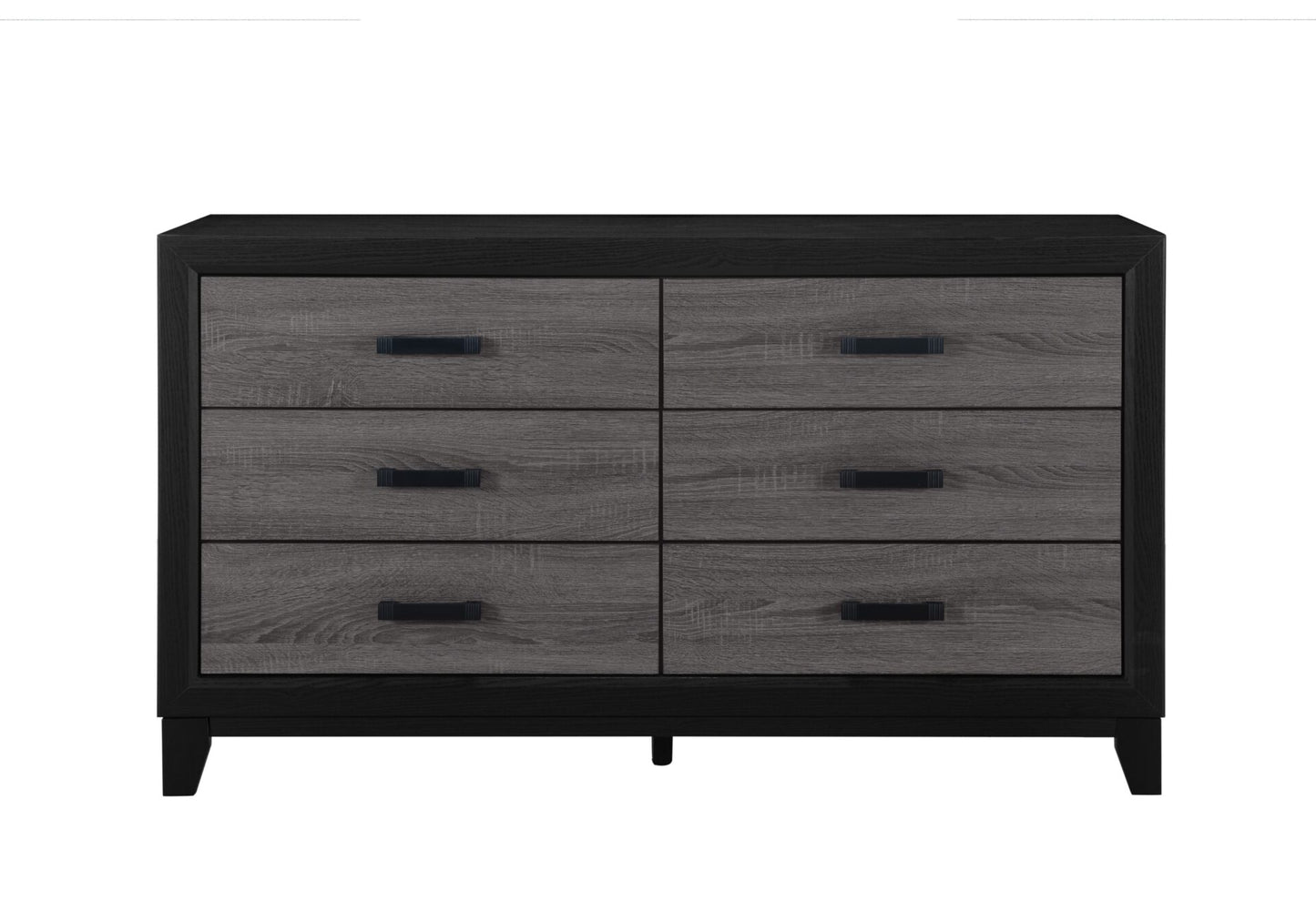 Lisbon-Grey-Black-Dresser-front-1