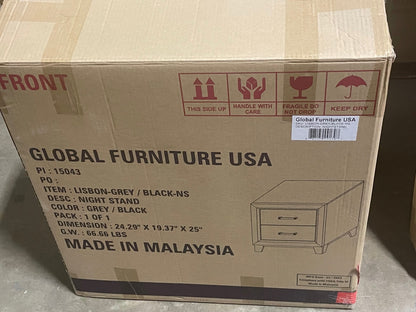 Lisbon Carton