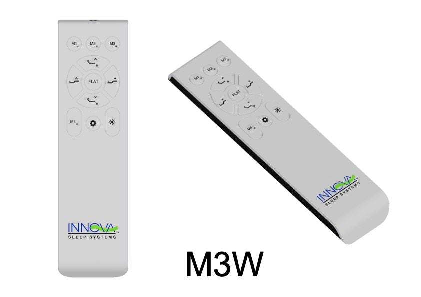 M3W remote