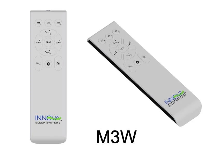 M3W remote