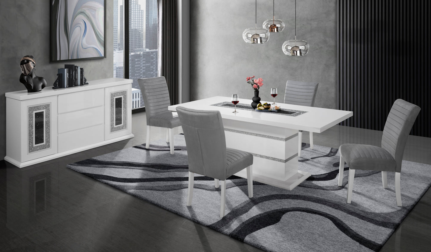 MONACO DT + MONACO 03-DC+BUFFET