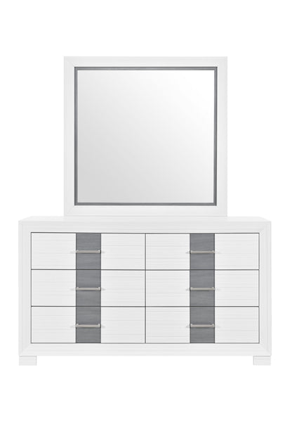 OPTIMUS-WHT GRY-DR+MR-1