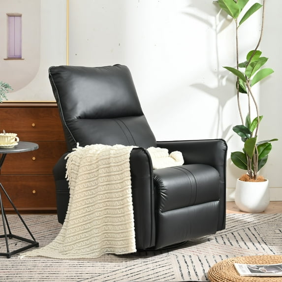 Power Swivel Rocking Recliner Chair