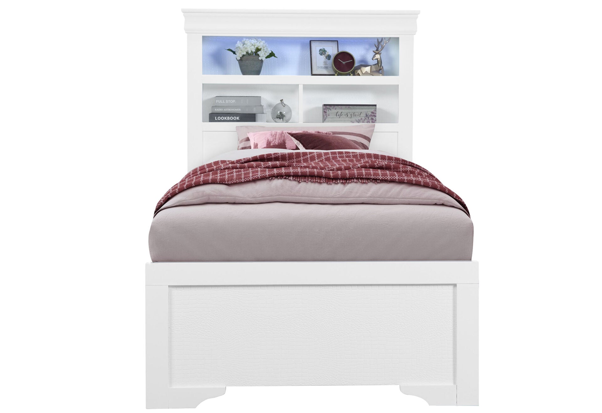 POMPEI-METALLIC-WHITE-BOOKCASE-TB-1