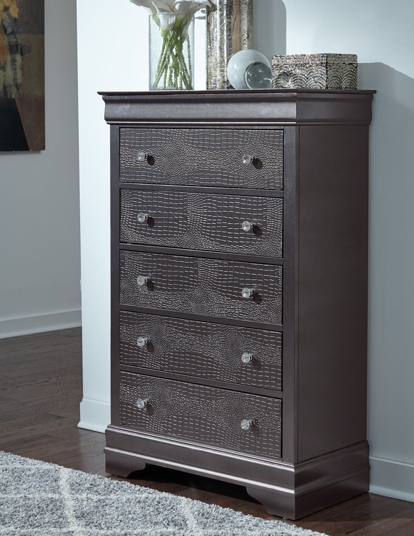 POMPEI-METALLIC GREY-CH-RSC