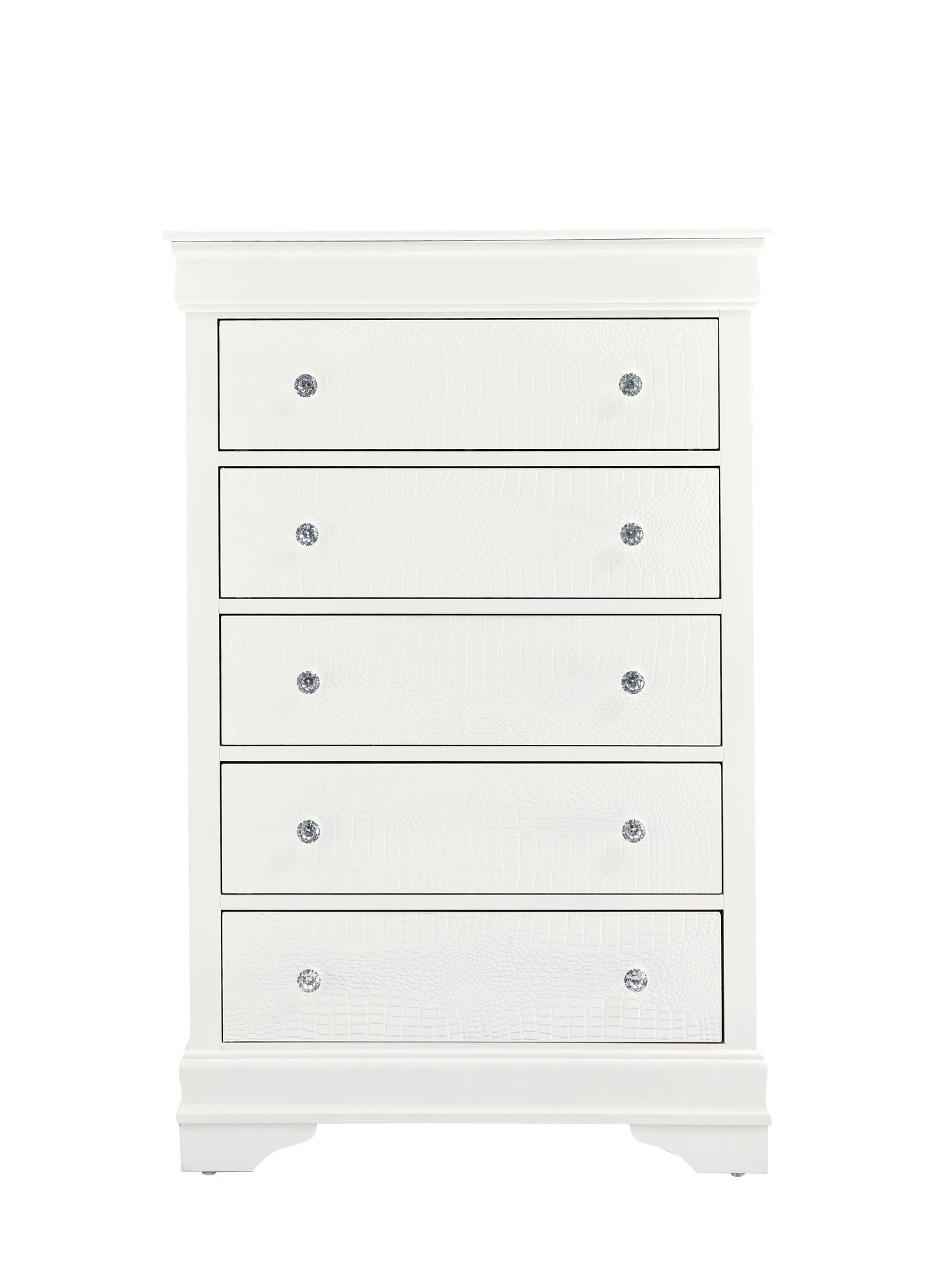 POMPEI-METALLIC WHITE-CH-Front