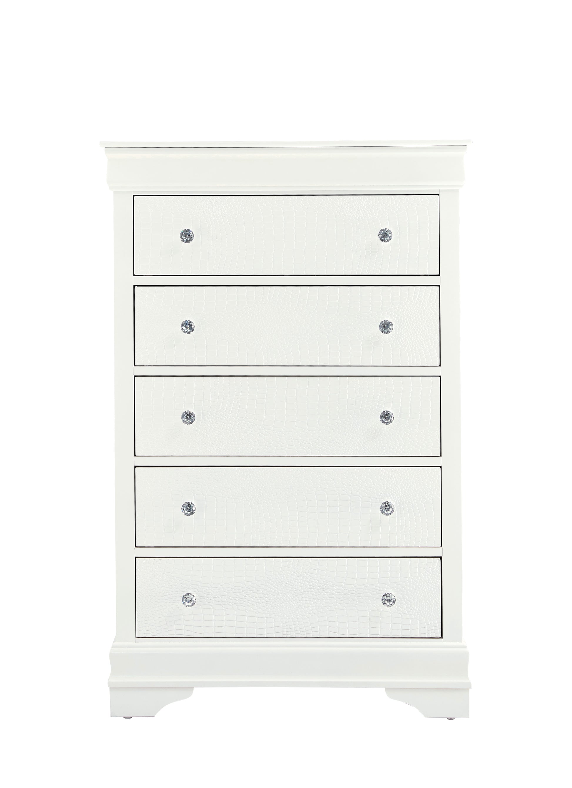 POMPEI-METALLIC WHITE-CH-Front