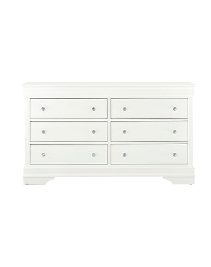 POMPEI-METALLIC WHITE-DR-Front