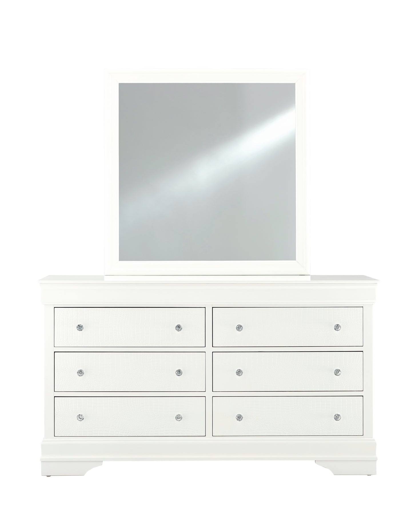 POMPEI-METALLIC WHITE-DR MR-Front