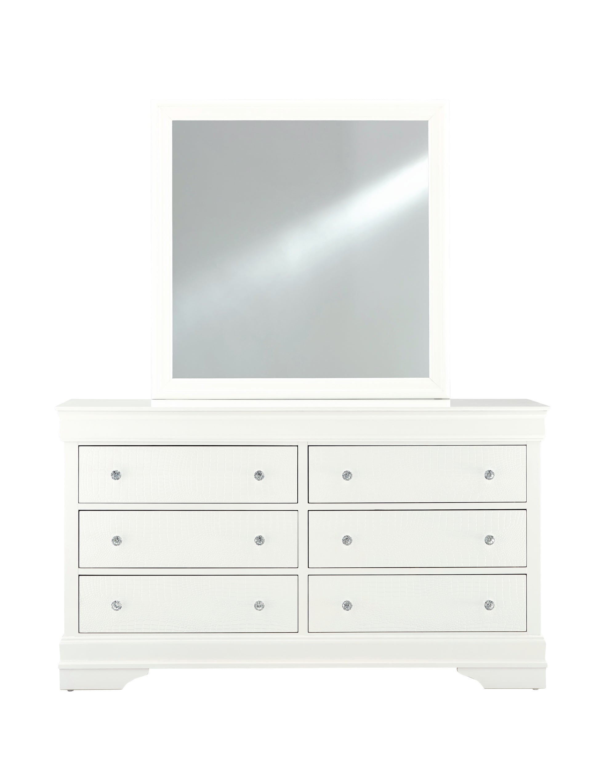 POMPEI-METALLIC WHITE-DR MR-Front